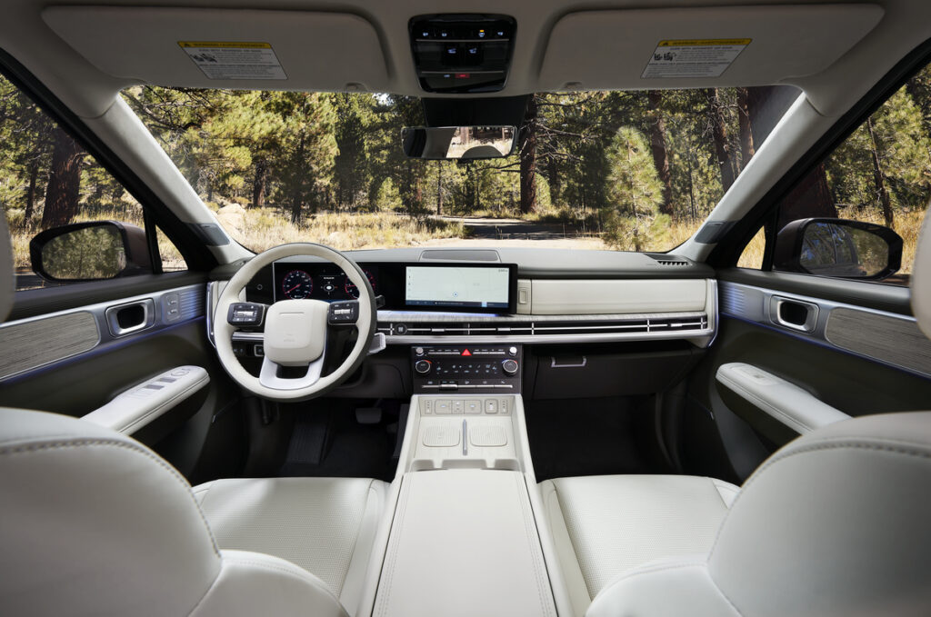 2026 Hyundai Santa Fe