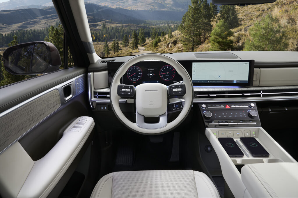 2026 Hyundai Santa Fe