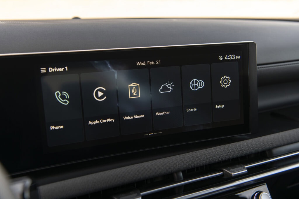 2026 Hyundai Tucson Plug in Hybrid