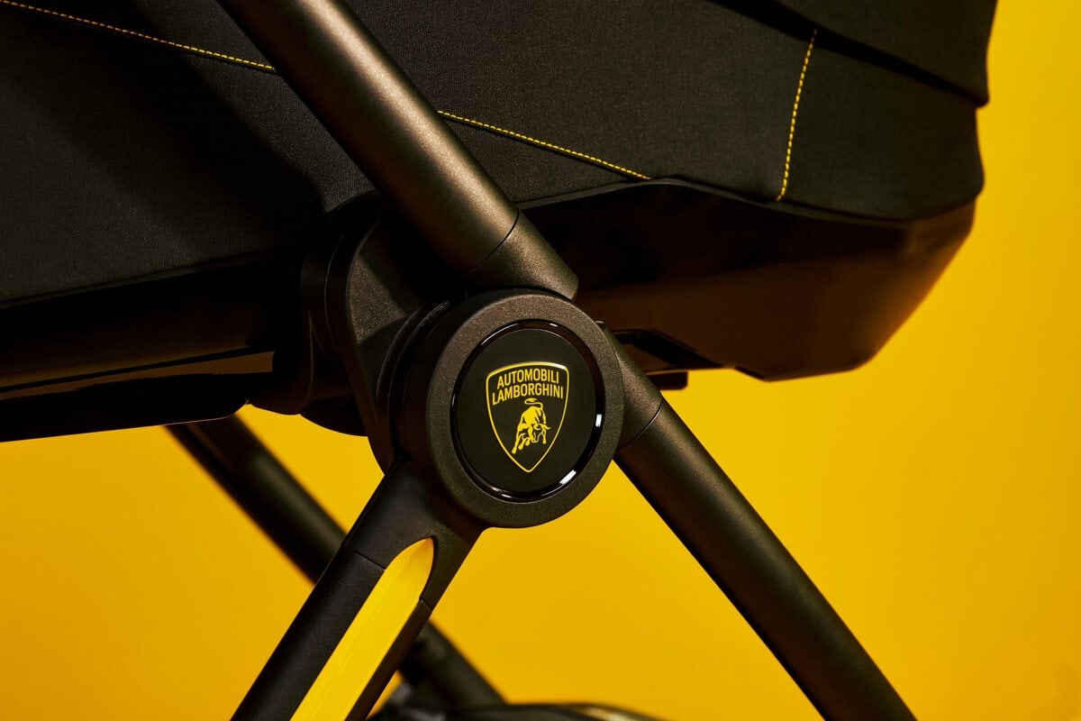 Featured image for “Lamborghini Stroller Is a 500-Unit Parenting Flex”