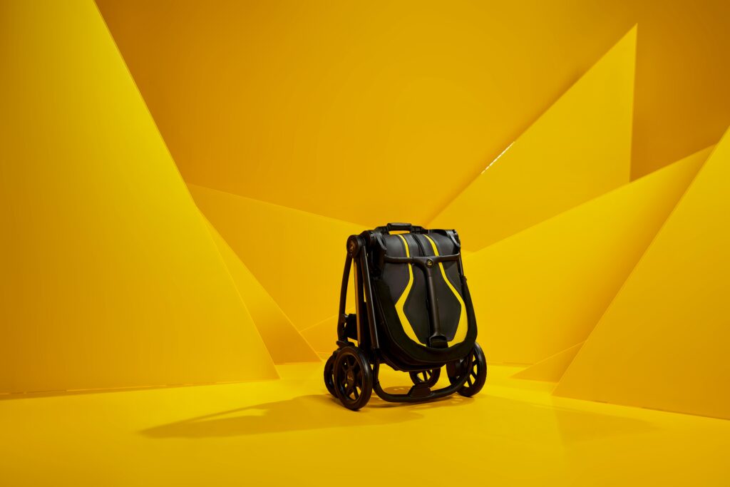Lamborghini x Silver Cross Limited 500 Unit Stroller