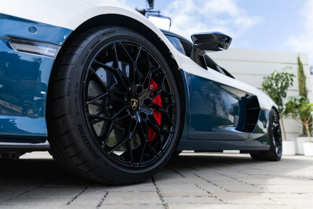 Lamborghini Temerario Tricolore