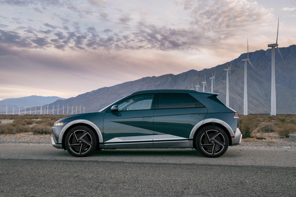 2026 Hyundai Ioniq 5