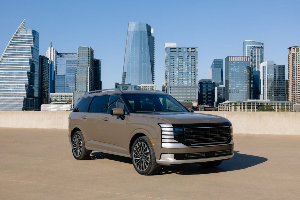 2026 Hyundai Palisade