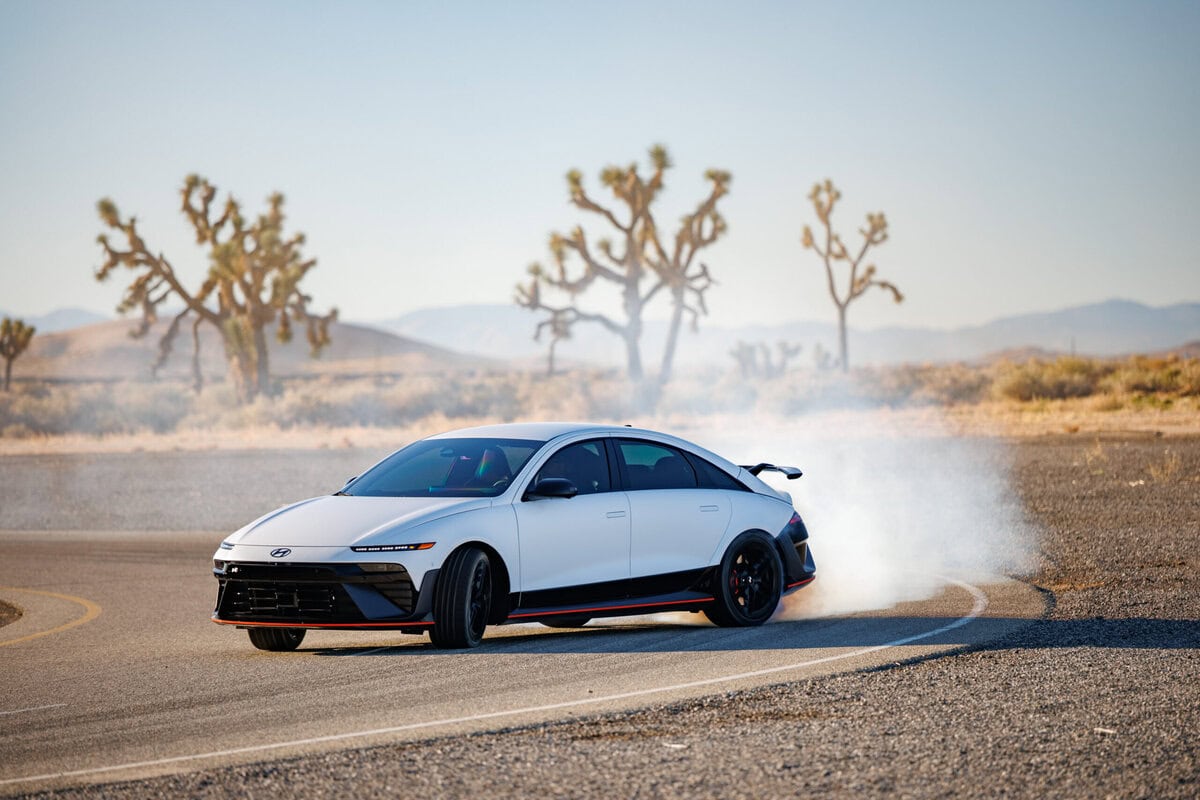 Featured image for “Hyundai N Performance Is Becoming a Full Lineup”