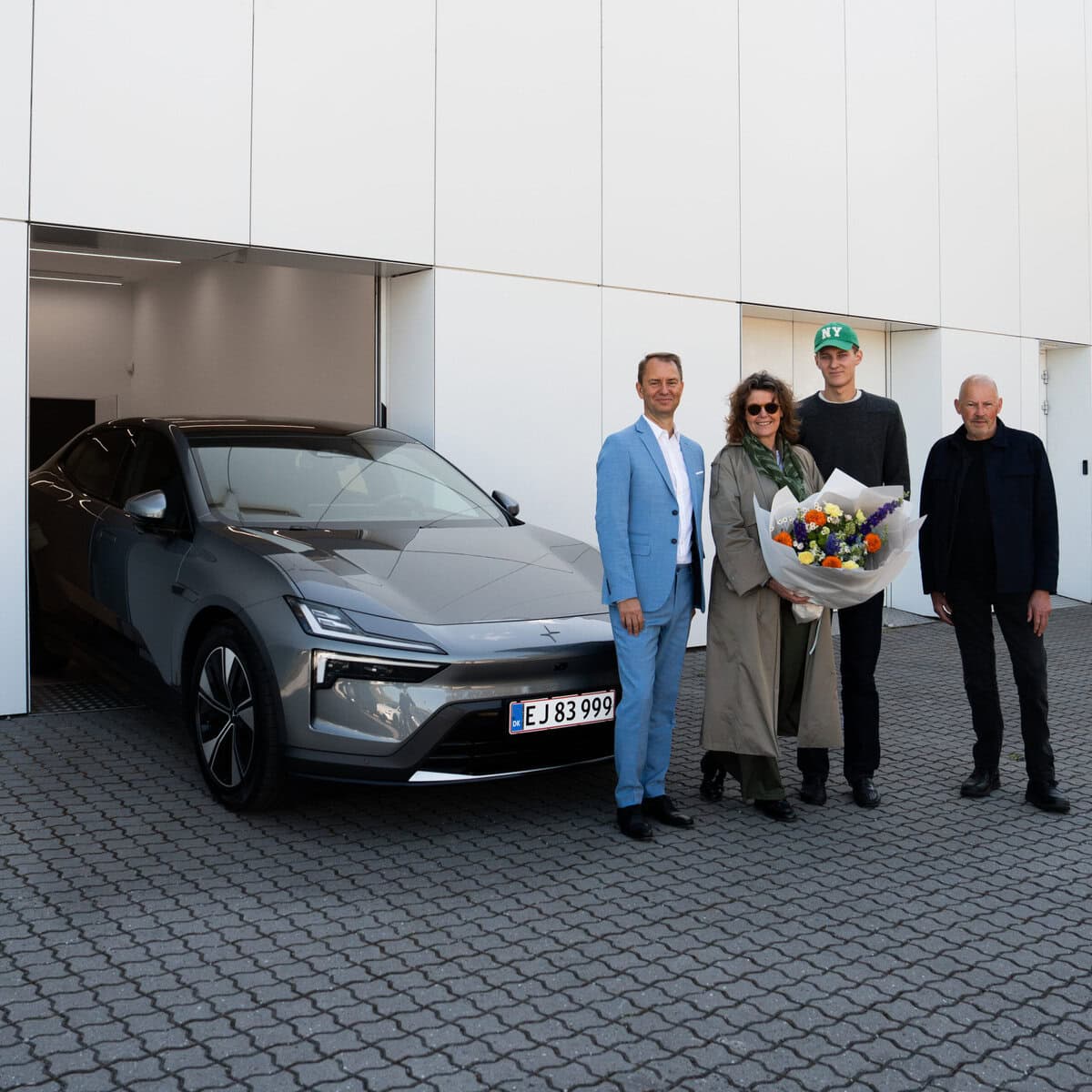 Featured image for “Used EVs Just Got Smarter: Polestar Now Certifies Battery Health on Pre-Owned Models”