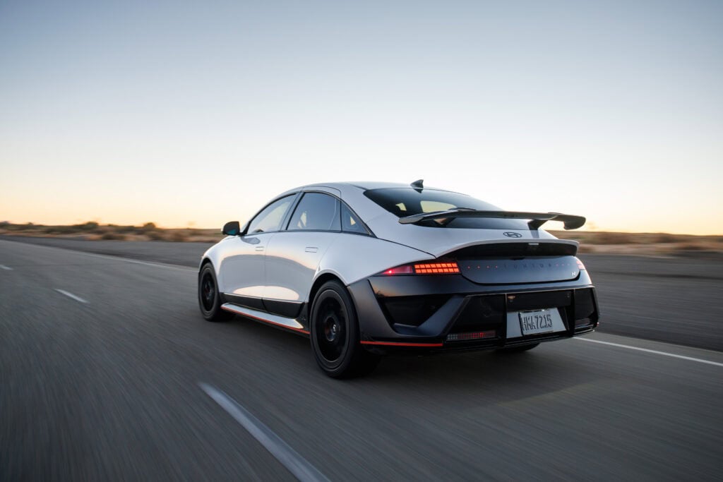 Hyundai Ioniq 6N