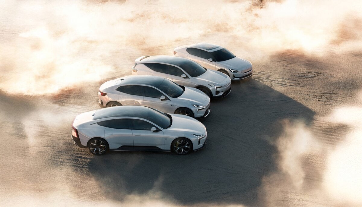 Featured image for “Is Polestar Finished In The U.S.?”