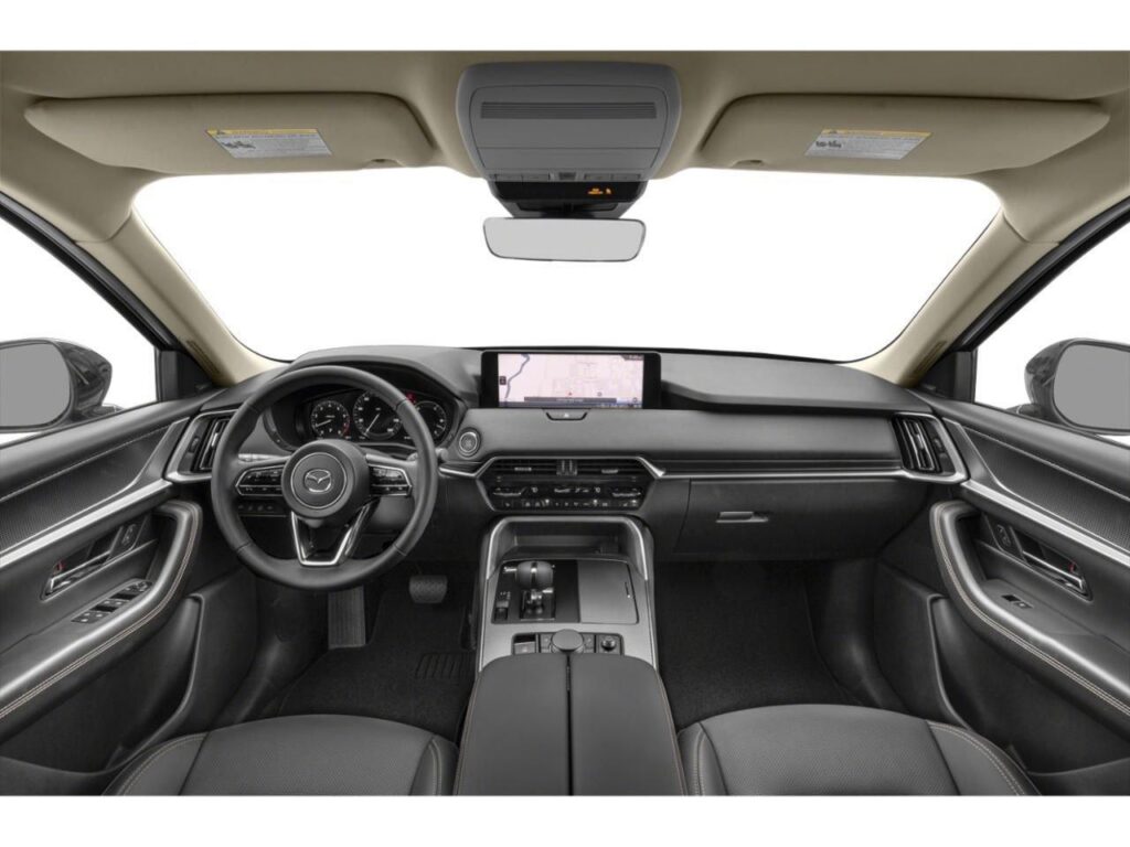 2026 Mazda Cx70