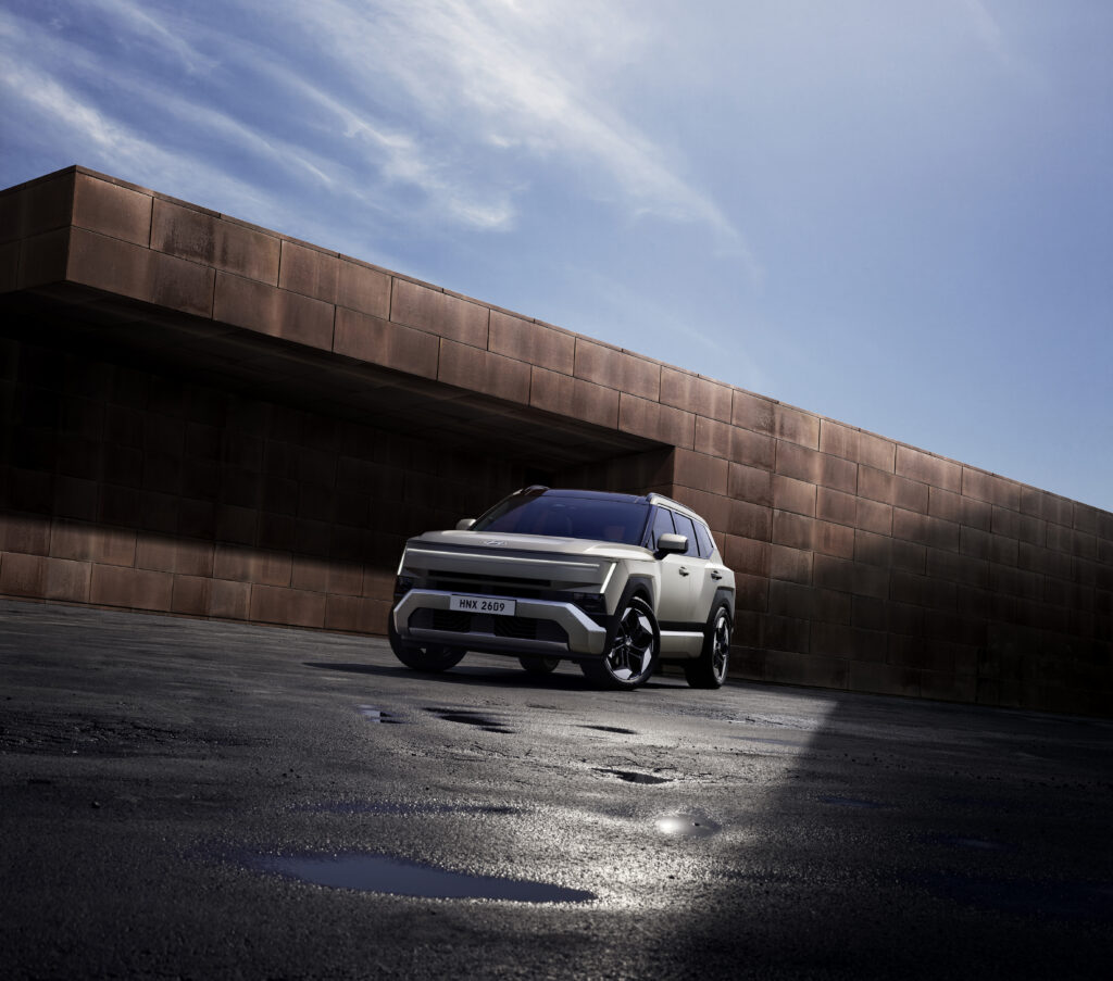 2027 Hyundai Tucson