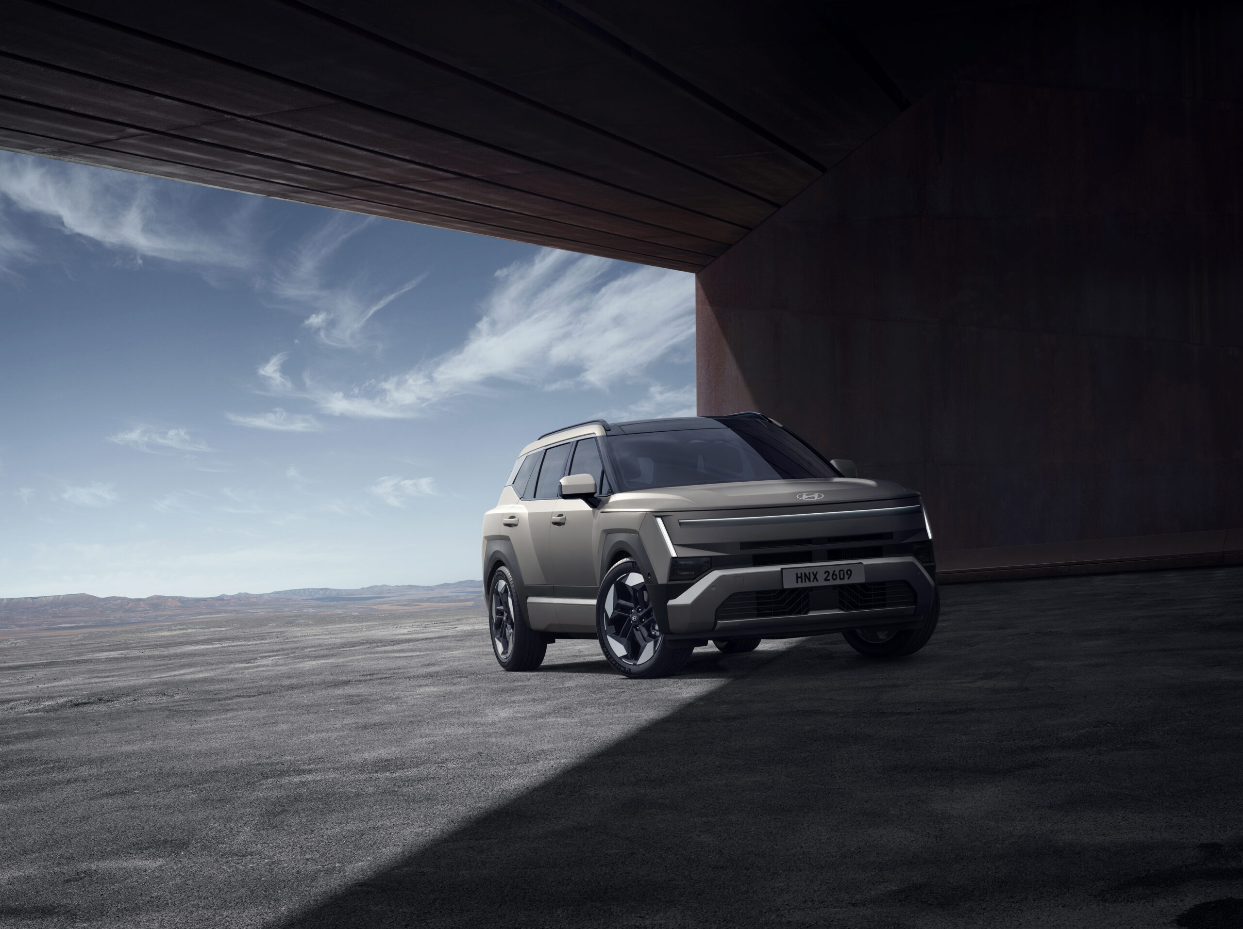Featured image for “2027 Hyundai Tucson Adds Space and Smarter Hybrid Tech”