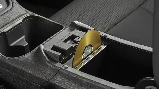 Subaru Still Offers Factory CD Player in WRX and Ascent
