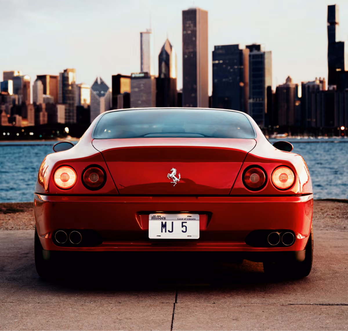 Featured image for “Michael Jordan Ferrari: Why It Sold for $2.7 Million”
