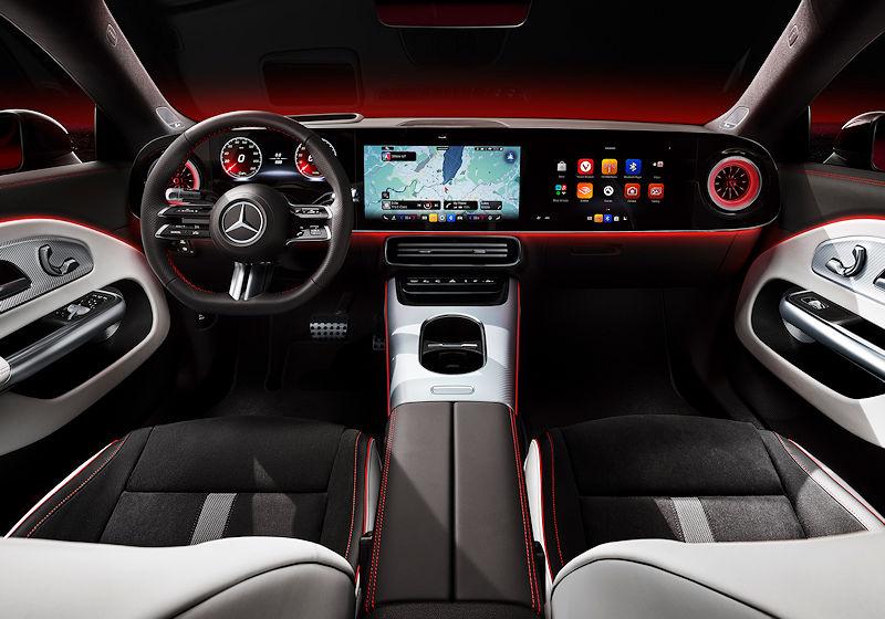 2027 Mercedes Benz CLA