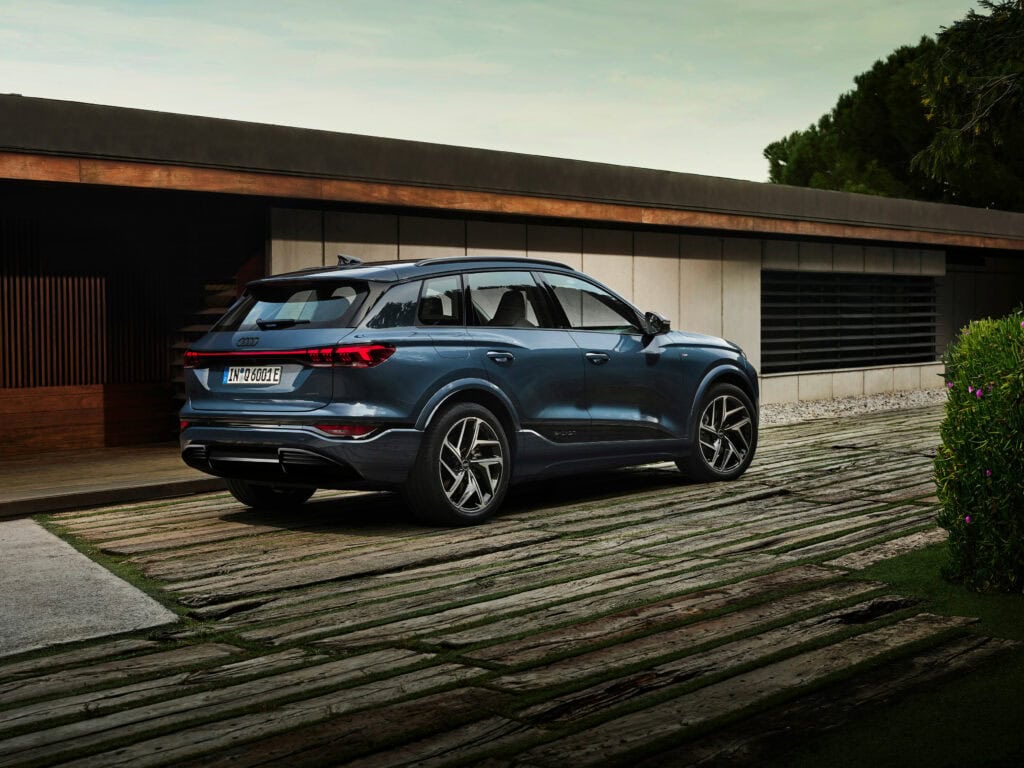 Audi Files Patent for Fake Turbo Lag, Sparks, and Scents
