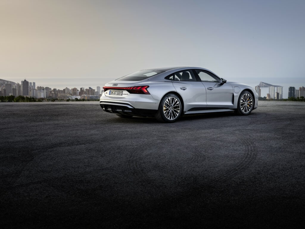 Audi Files Patent for Fake Turbo Lag, Sparks, and Scents