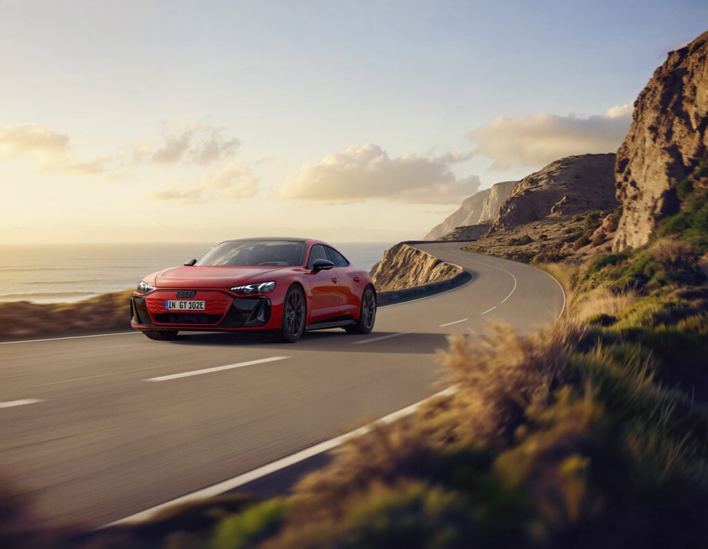 Audi Files Patent for Fake Turbo Lag, Sparks, and Scents