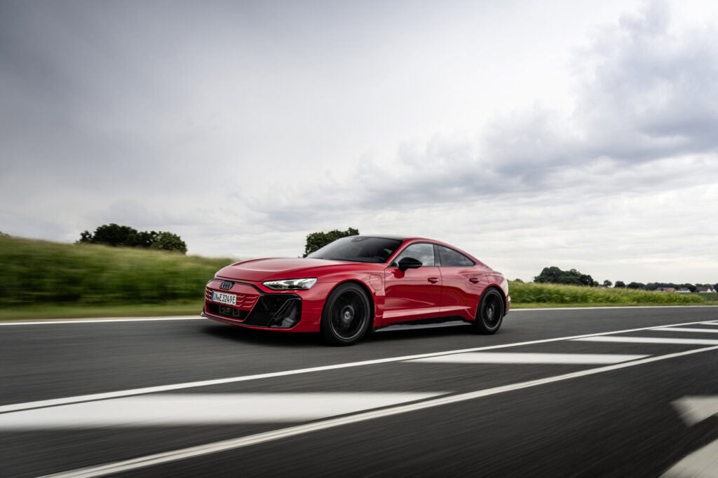 Audi Files Patent for Fake Turbo Lag, Sparks, and Scents