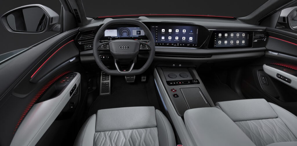 The 2027 Audi SQ9
