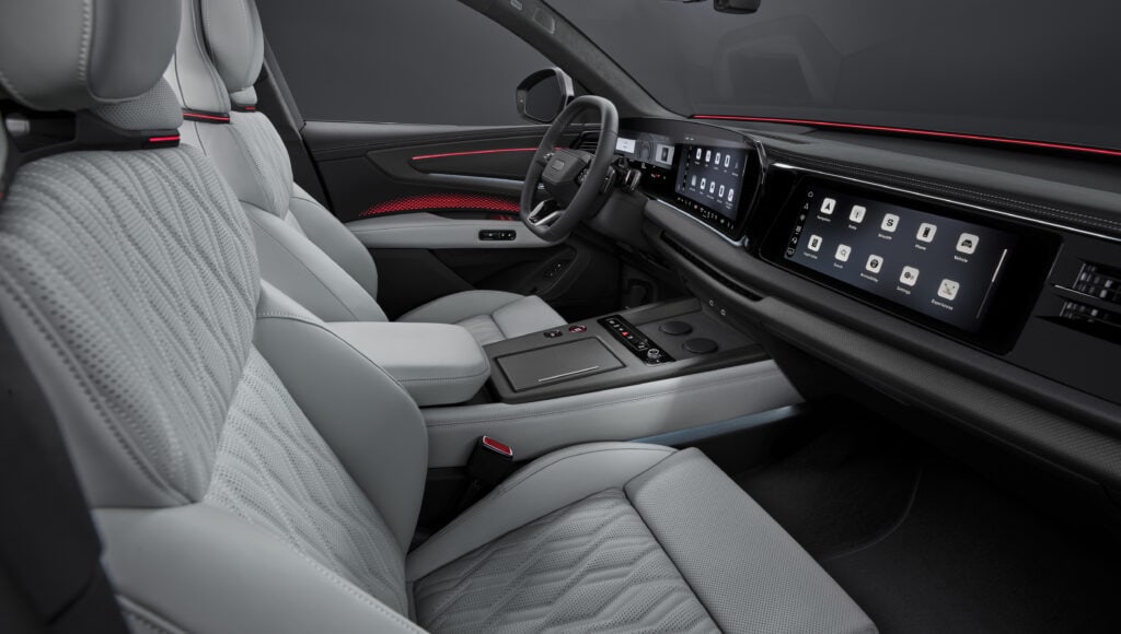 The 2027 Audi Q9