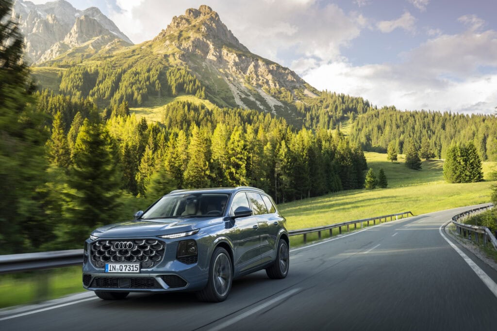 Audi Q7 SUV