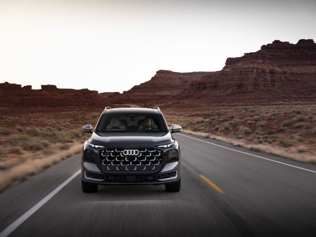 The 2027 Audi SQ9