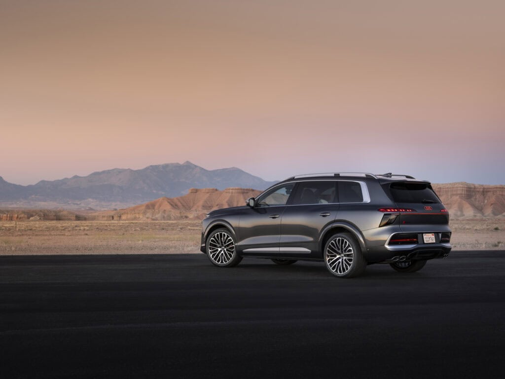 The 2027 Audi SQ9