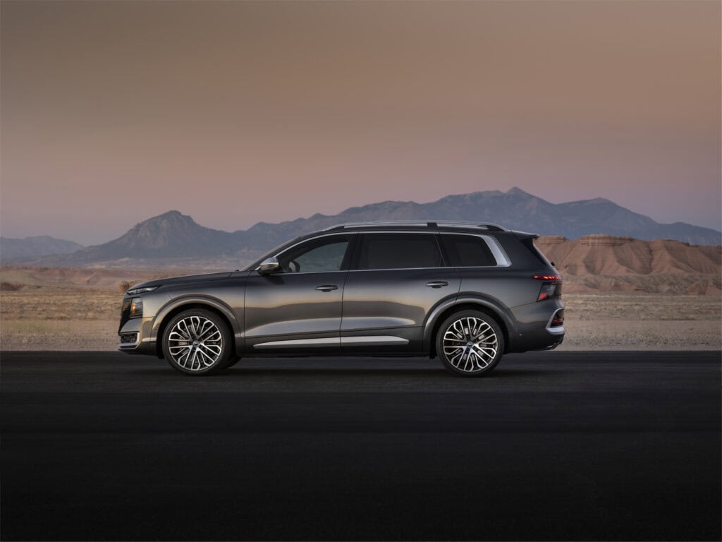 The 2027 Audi SQ9