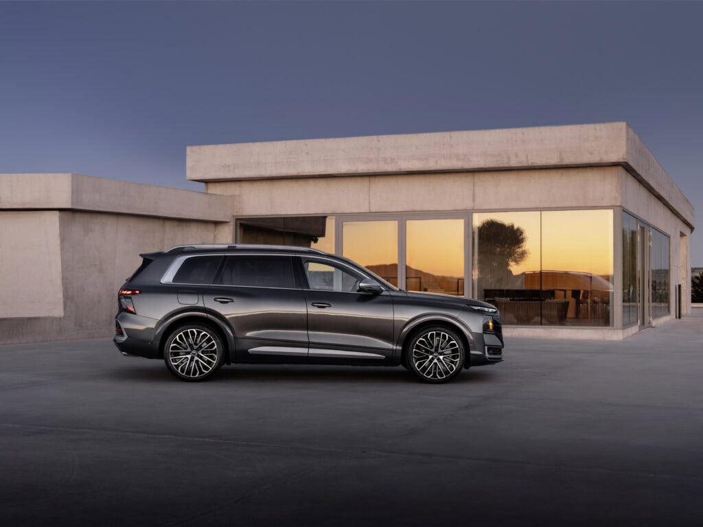 The 2027 Audi SQ9