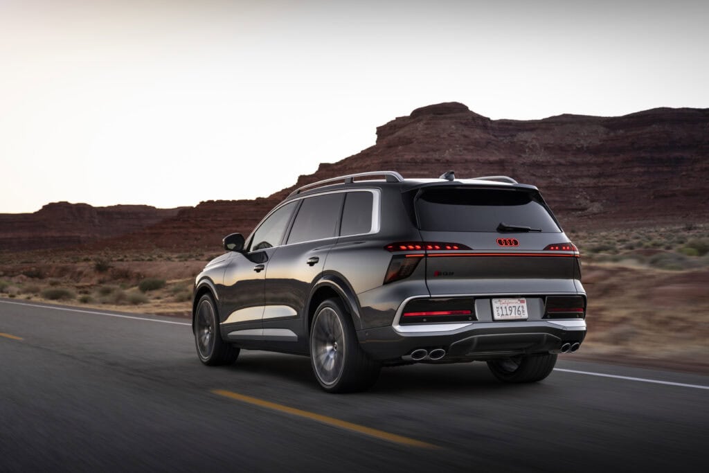 The 2027 Audi SQ9