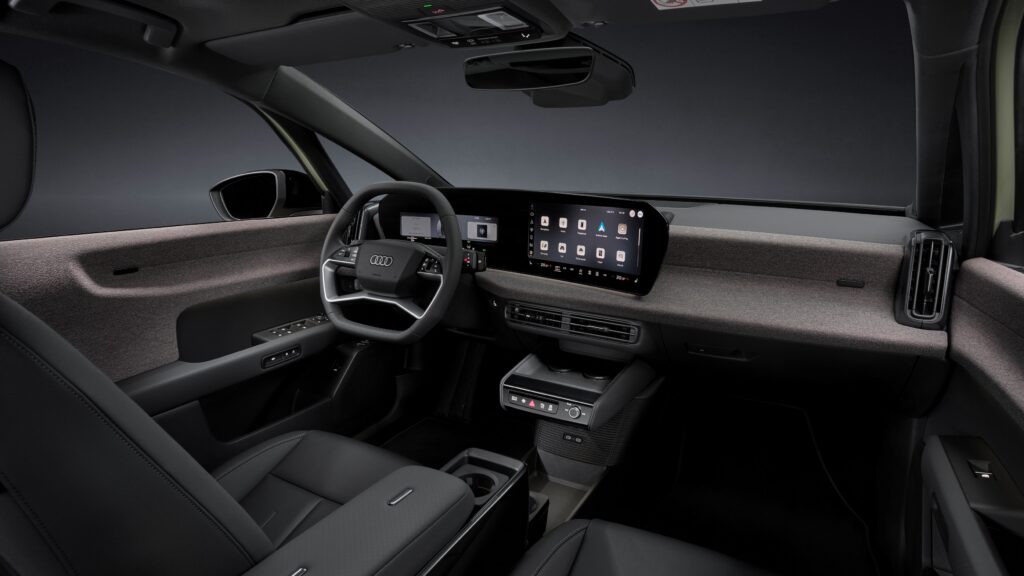 Audi A2 e-tron coming to the European market