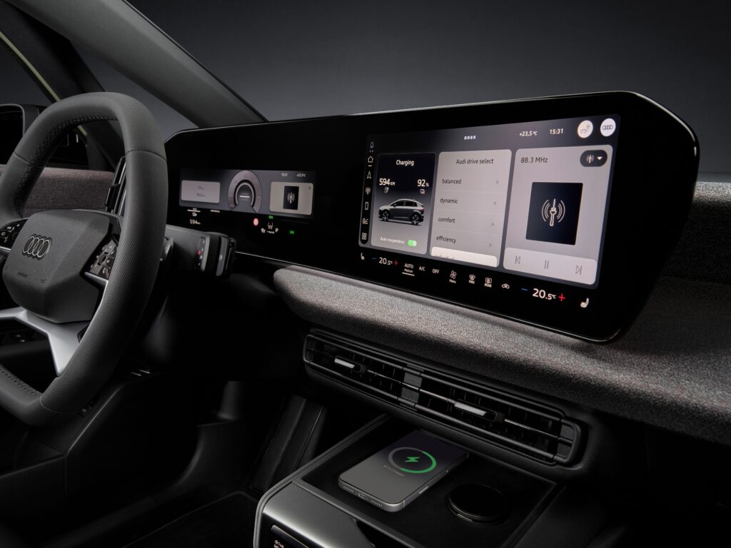 Audi A2 e-tron coming to the European market