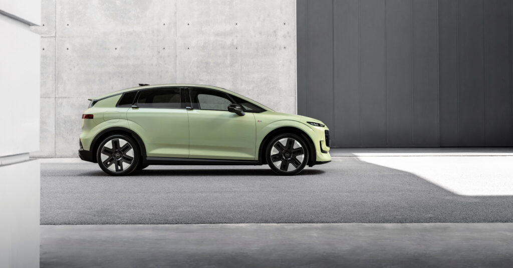 Audi A2 e-tron coming to the European market