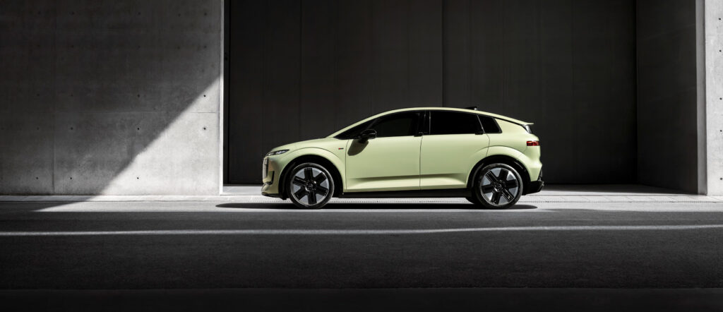Audi A2 e-tron coming to the European market