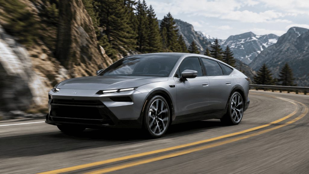 *AI Image* Possible Accord Hybrid SUV