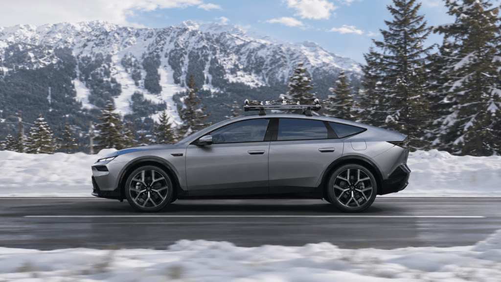 *AI Image* Possible Accord Hybrid SUV