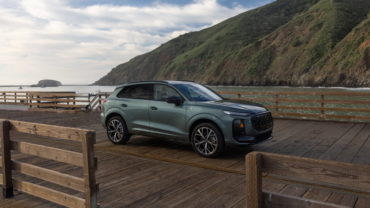 Featured image for “2026 Audi Q3: The Compact Luxury SUV That Quietly Raises the Bar”