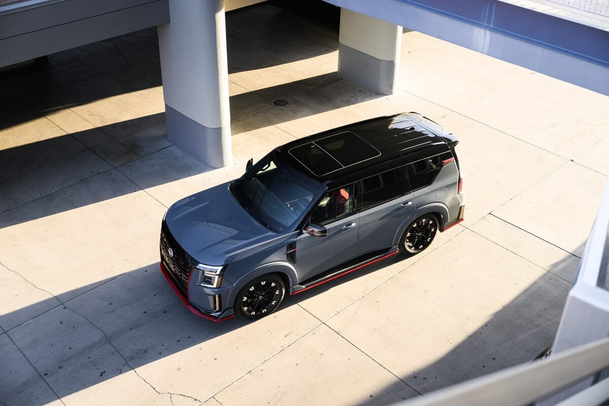 Featured image for “2026 Nissan Armada NISMO: Should You Buy This 460 HP SUV?”