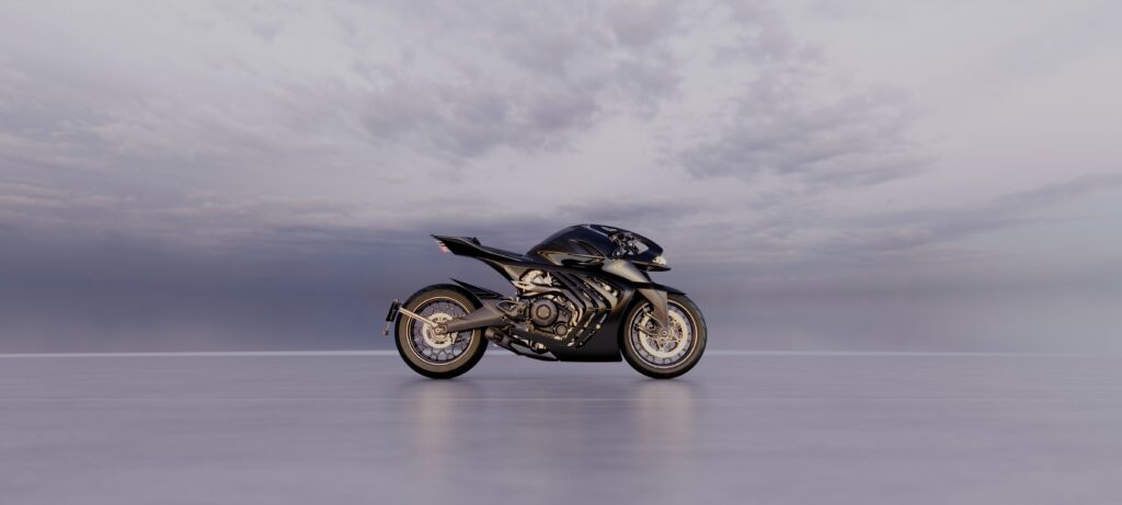 Aston Martin x Brough Superior Motorcycle Hits the Street