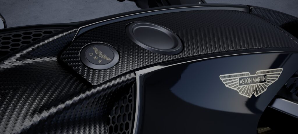 Aston Martin x Brough Superior Motorcycle Hits the Street