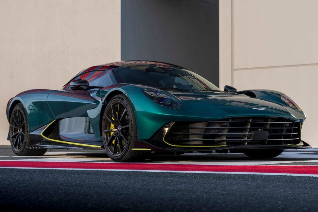 Aston Martin Valhalla