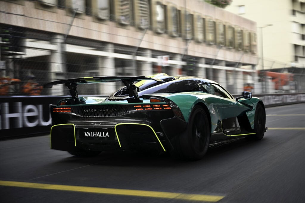 Aston Martin Valhalla