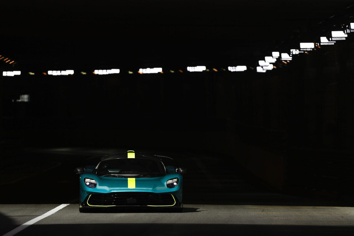Featured image for “Aston Martin EV Delay Pushes Electric Debut Past 2032”