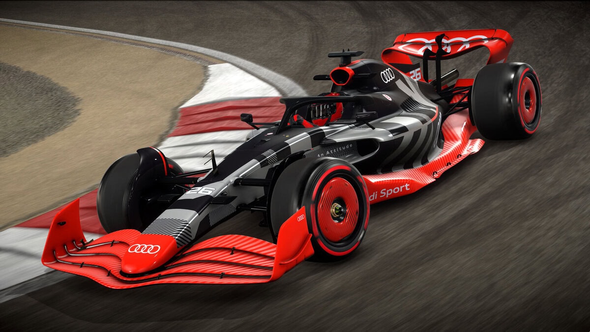 Featured image for “Audi F1 2026 fire-up: the milestone that matters”