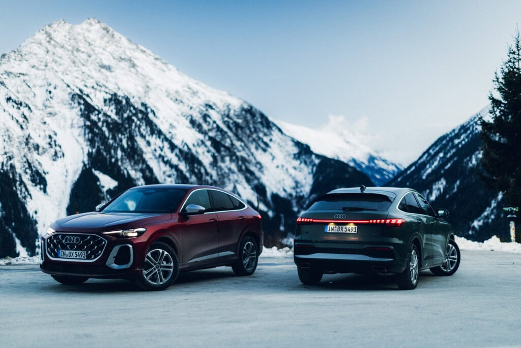 As a Model Variant the Audi Q5 Sportback Could get the Axe