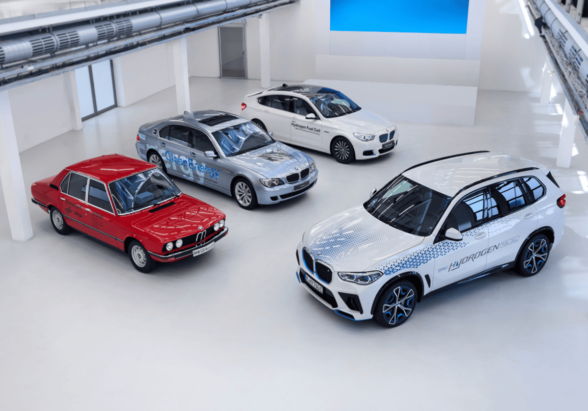 Featured image for “BMW Hydrogen Vehicles: History and What Comes Next”