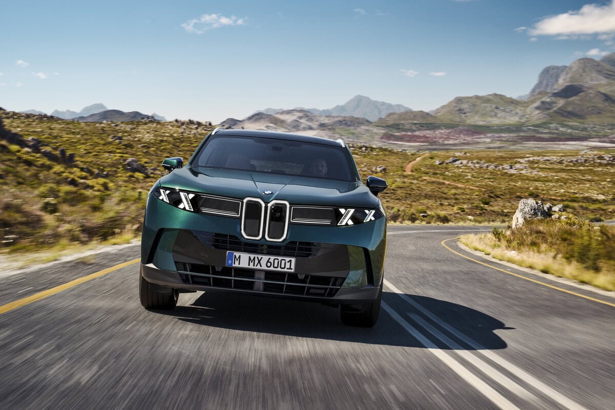 Featured image for “Why BMW’s New X5 May Be the Safest Bet in SUVs”