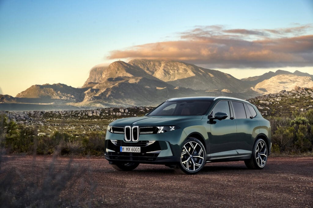 All New BMW X5