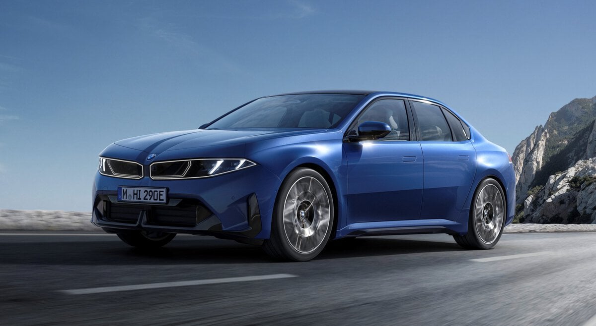 Featured image for “BMW Finally Fixed the Electric Car, The New i3 Proves It”