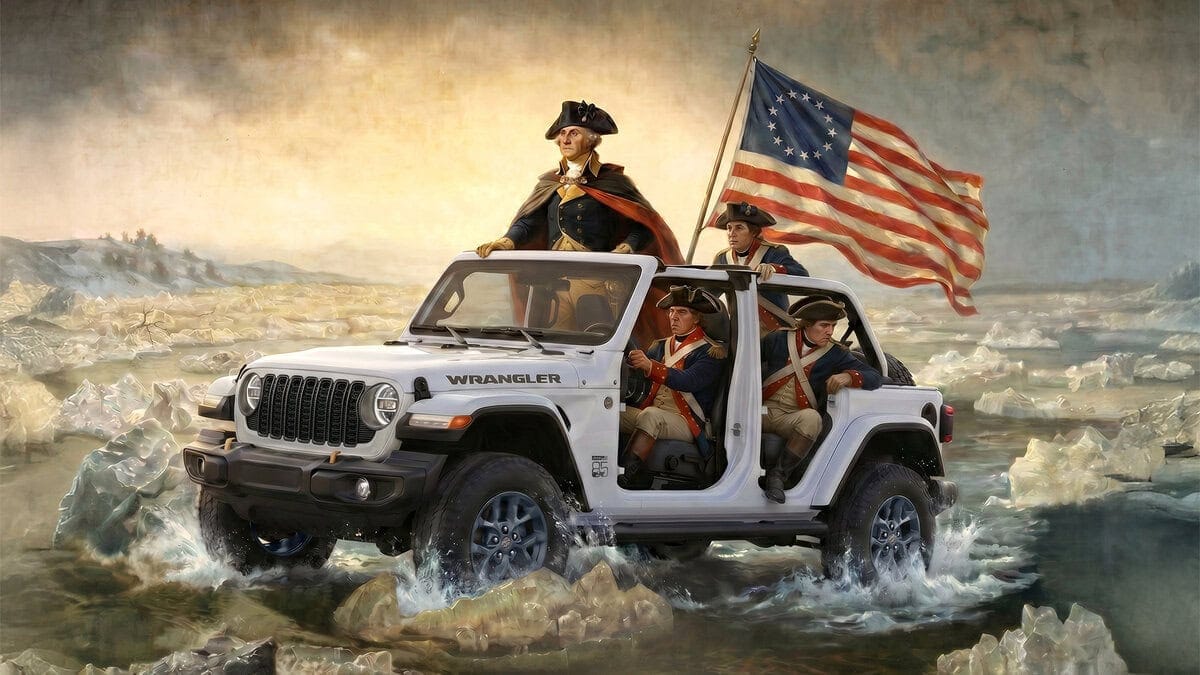 Featured image for “Jeep Is Giving Away 100 Wranglers This Summer, But There’s A Catch”
